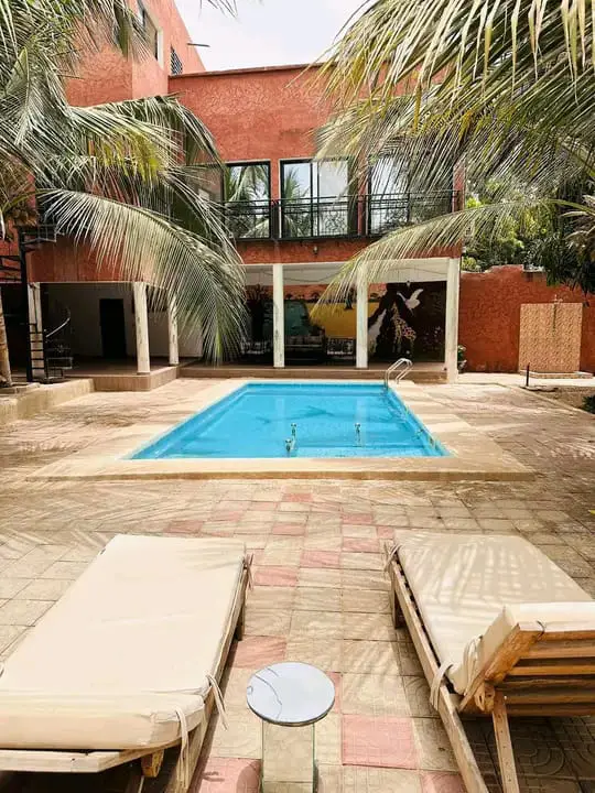 Résidence Diaw's Saly